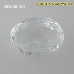 Ratti-8.92 (8.05ct) NATURAL WHITE TOPAZ